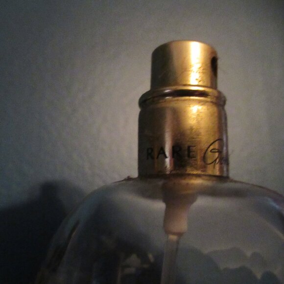 Avon Other - Vintage 1995 Avon Rare Gold Eau De Parfum 1/3 Full 1.7oz Vintage Perfume